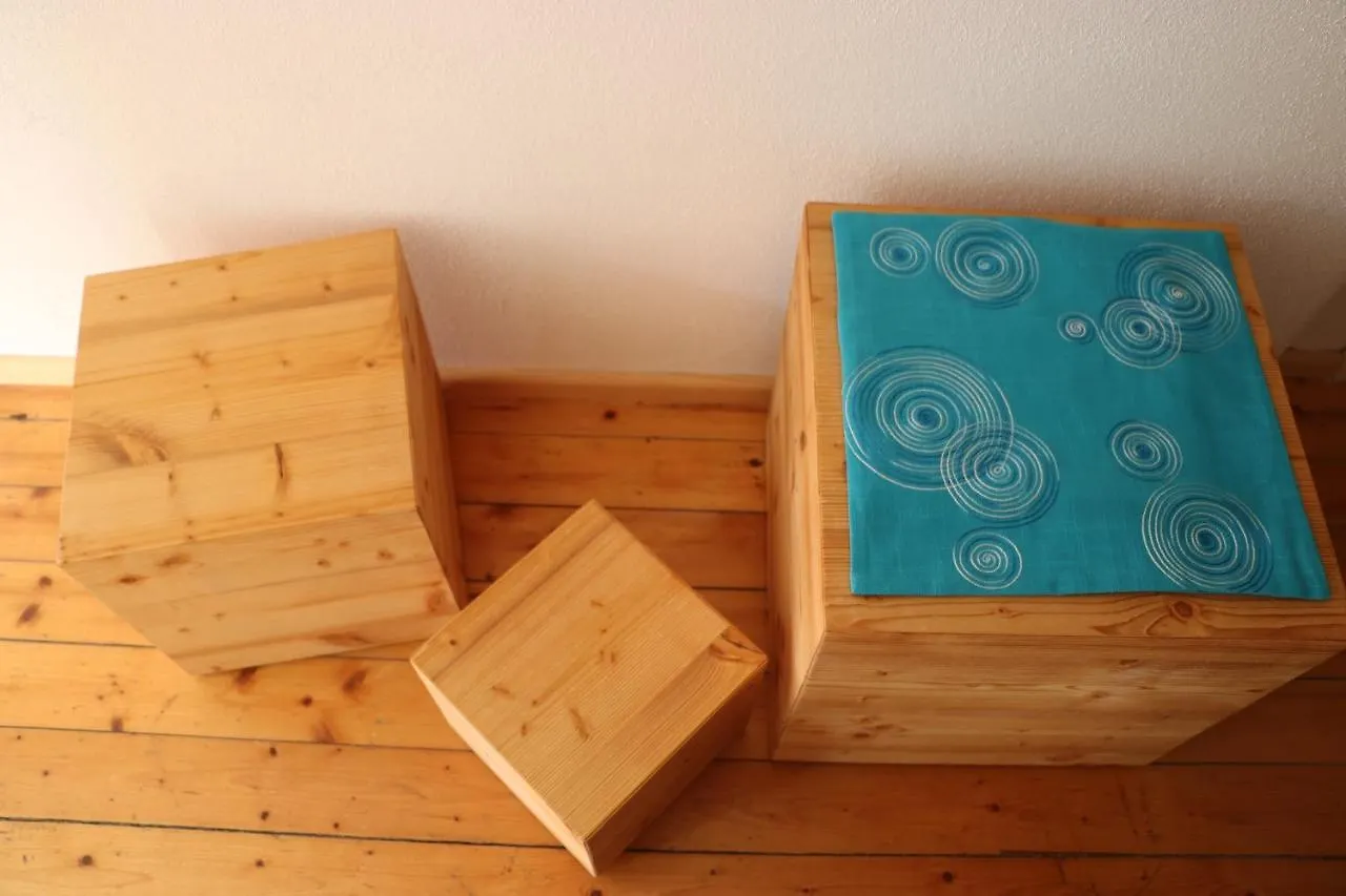 Lägenhet Ferienwohnung Heer Marquartstein