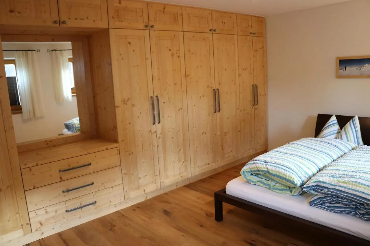Ferienwohnung Heer Marquartstein Lägenhet